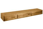 Classic 3 Drawer Bunk Drawer Unit
