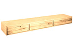 Classic 3 Drawer Bunk Drawer Unit