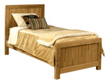 Classic Solid End Bed