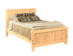 Classic Solid End Bed