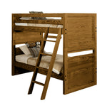 Classic Solid End Bunk Bed