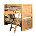 Classic Solid End Bunk Bed