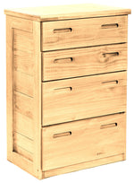 Classic Four Drawer Chest