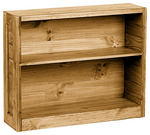Classic Small Bookcase