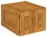Classic Firehouse Storage or Shift Locker
