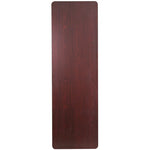 Ten Seat Folding Banquet Table