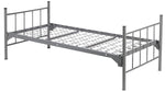 Series 300 Single Bed Round Tube