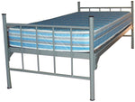 Series 300 Single Bed Round Tube