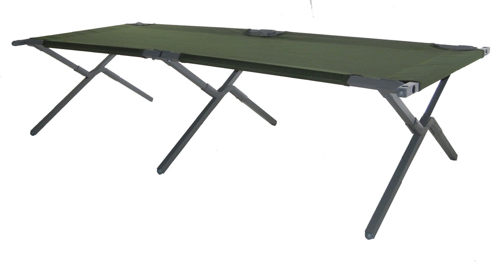 Series 100 Army Cot – Shelter Outfitters