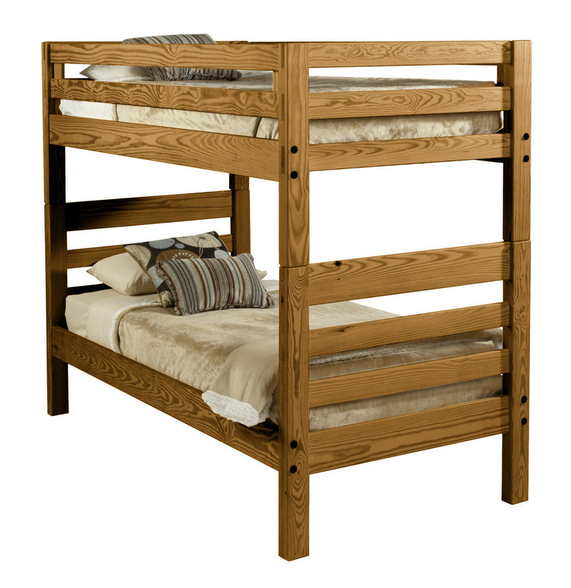 Classic Ladder End Bunk Bed