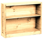 Classic Small Bookcase