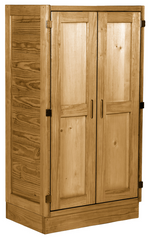 Classic Double Wardrobe