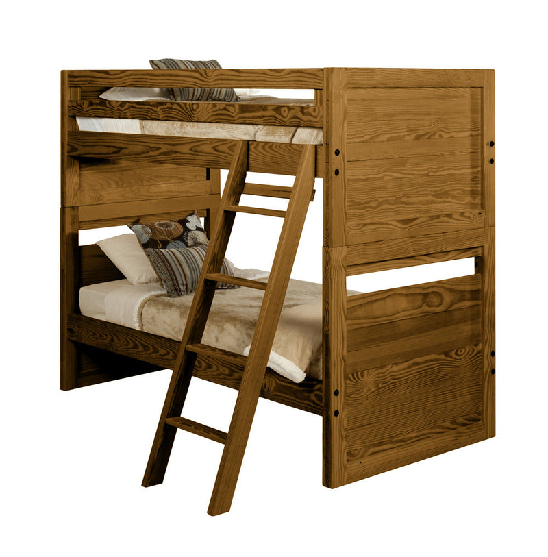 Classic Solid End Bunk Bed