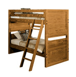 Classic Solid End Bunk Bed