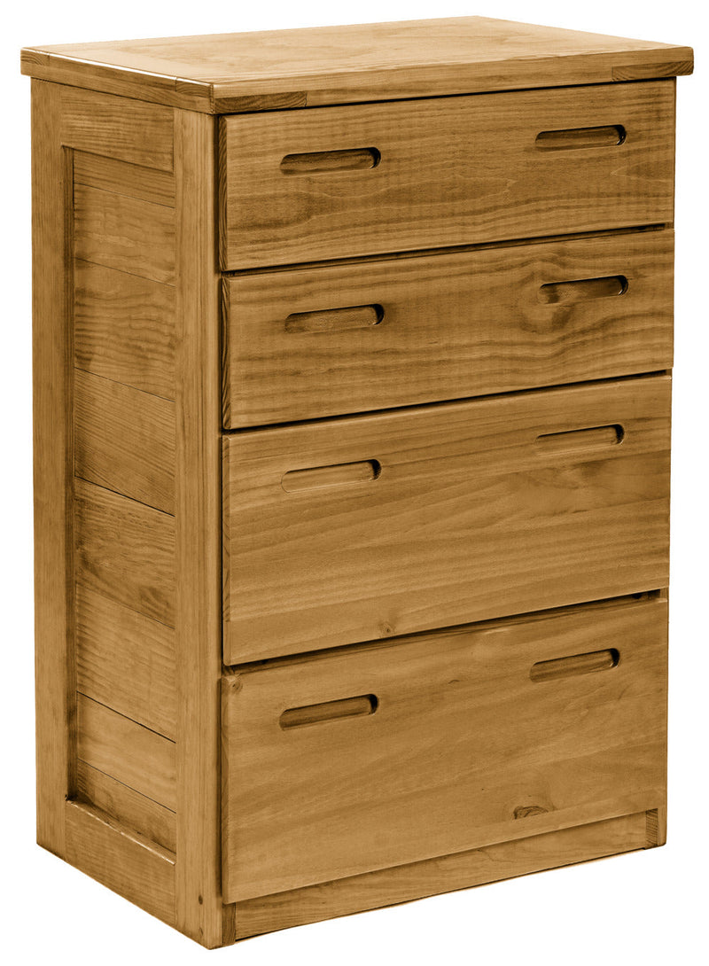 Classic Four Drawer Chest