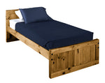 Classic Crew Solid End Bed