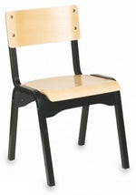 Carlo Stackable Chair