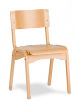 Carlo Stackable Chair