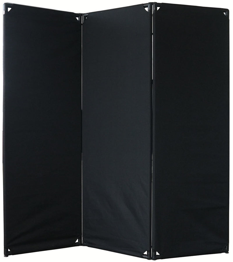 3-Panel Privacy Screen