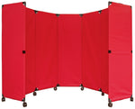 Economical Portable Accordion Partition