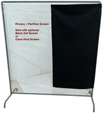 Free Standing Privacy/Partition Screen