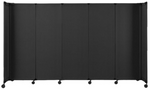 Economical Portable Accordion Partition