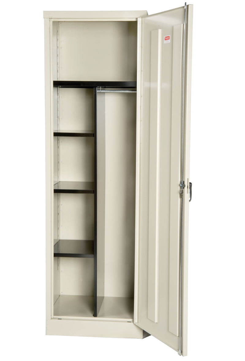 Single Wardrobe Metal