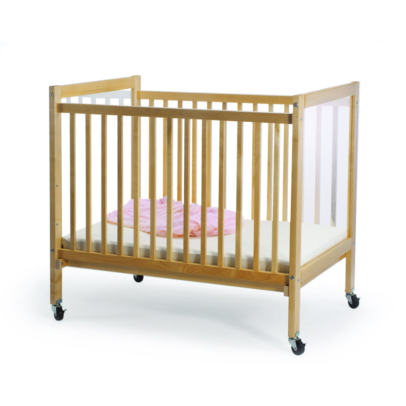 Infant Clear View Crib