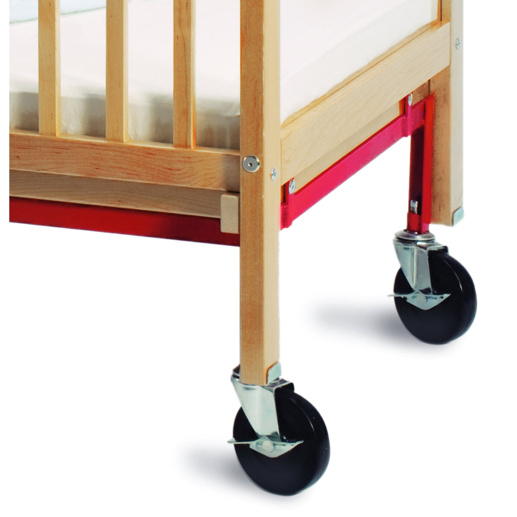 Full Evacuation Brace For Whitney Brothers® Cribs – Shelter Outfitters