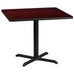 Square Dining Table Standard Base