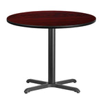 Round Dining Table Standard Base