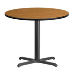 Round Dining Table Standard Base