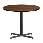 Round Dining Table Standard Base