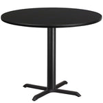 Round Dining Table Standard Base