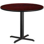 Round Dining Table Standard Base