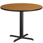 Round Dining Table Standard Base