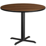 Round Dining Table Standard Base