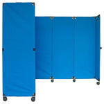 Economical Portable Accordion Partition