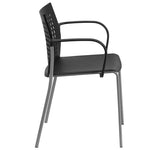 Hercules Stack Chair With Air Vent