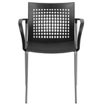 Hercules Stack Chair With Air Vent