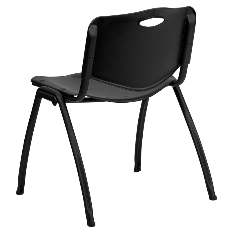 Poly Stack Chair Hercules Plastic Stack Chair – Shelter Outfitters