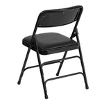 Hercules Fabric Folding Chair