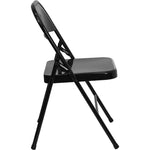 Hercules Metal Folding Chair