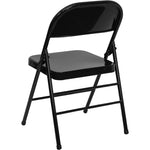 Hercules Metal Folding Chair