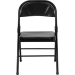 Hercules Metal Folding Chair