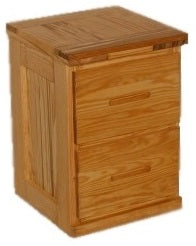 Two Drawer Chest