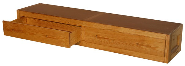 Two Drawer Unit