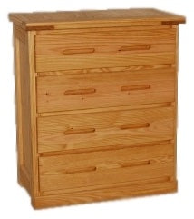 Four Drawer Chest