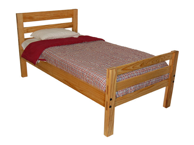 Open Bed Single