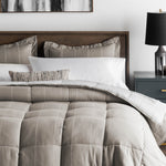 Chambray Comforter Set